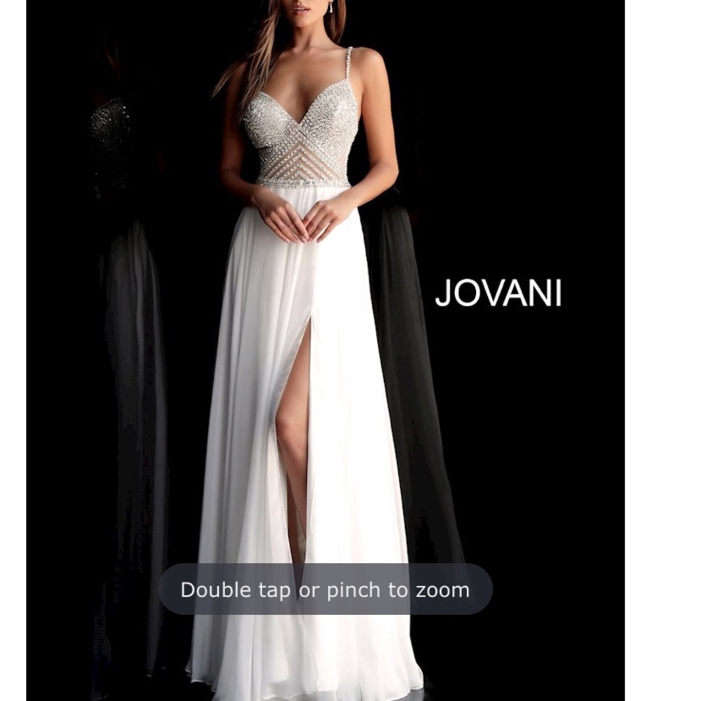 Jovani Dress NWT size 18  **Prom, Wedding, special occasion**